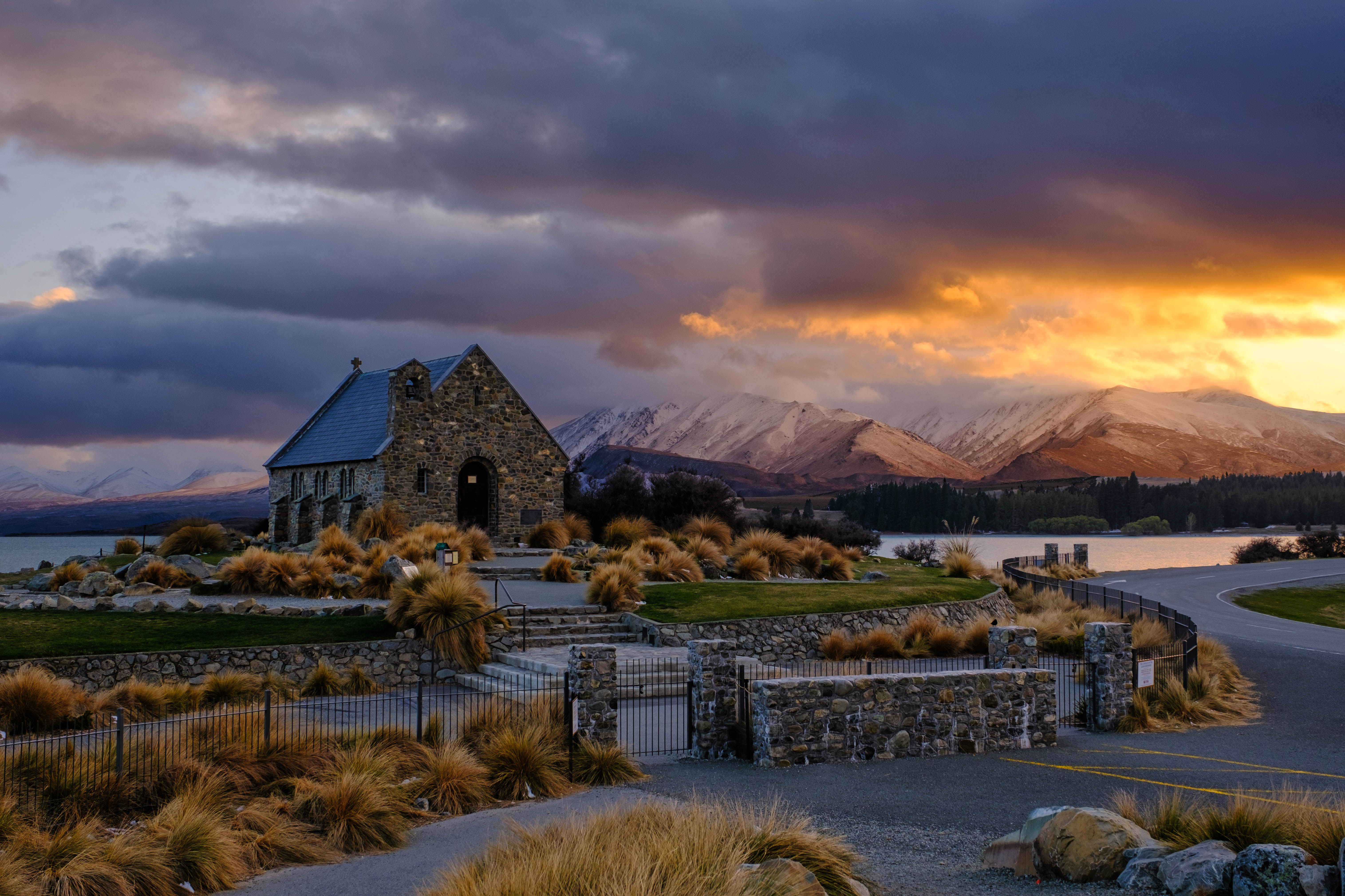 The Church of the Good Shepherd
